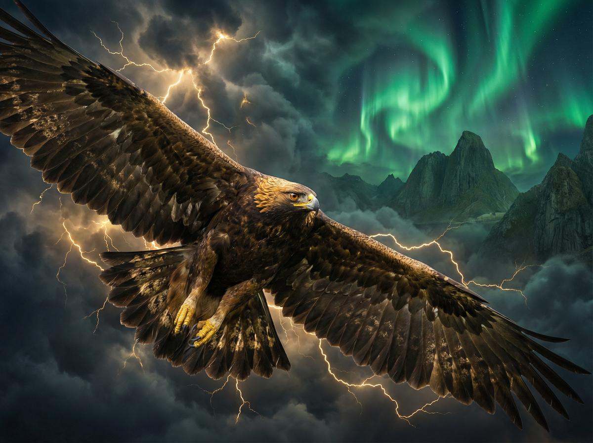 明星-金鹰高空俯冲视频